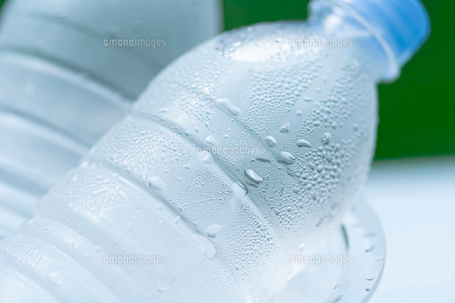 フリー写真1本のミネラルウォーターパブリックドメインQ：著作権フリー画像素材集