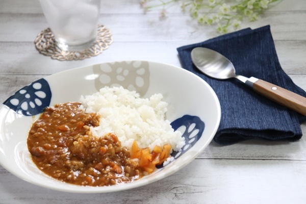 DAIGOも台所 レンジでキーマカレー 山本ゆりさんレシピにDAIGOさんが挑戦11月25日