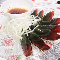 ピータンとピーマンの冷菜料理リレー レシピ集