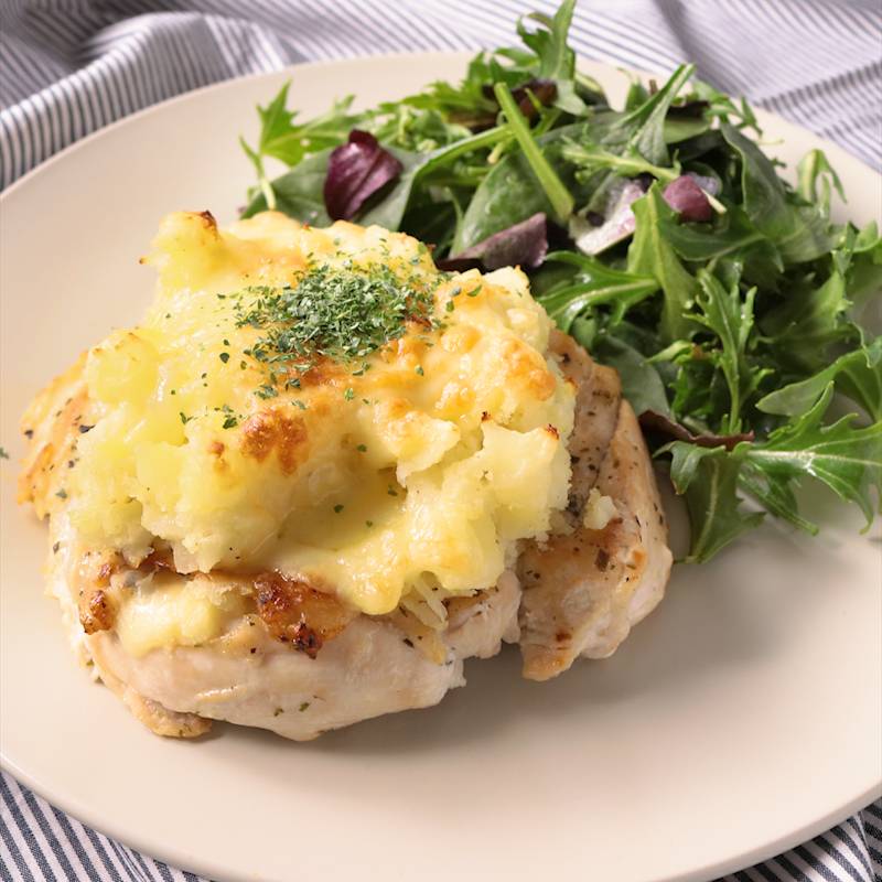 とろとろサクサク♪ 「じゃがいものチーズ焼き」レシピ20選3ページ目- macaroni