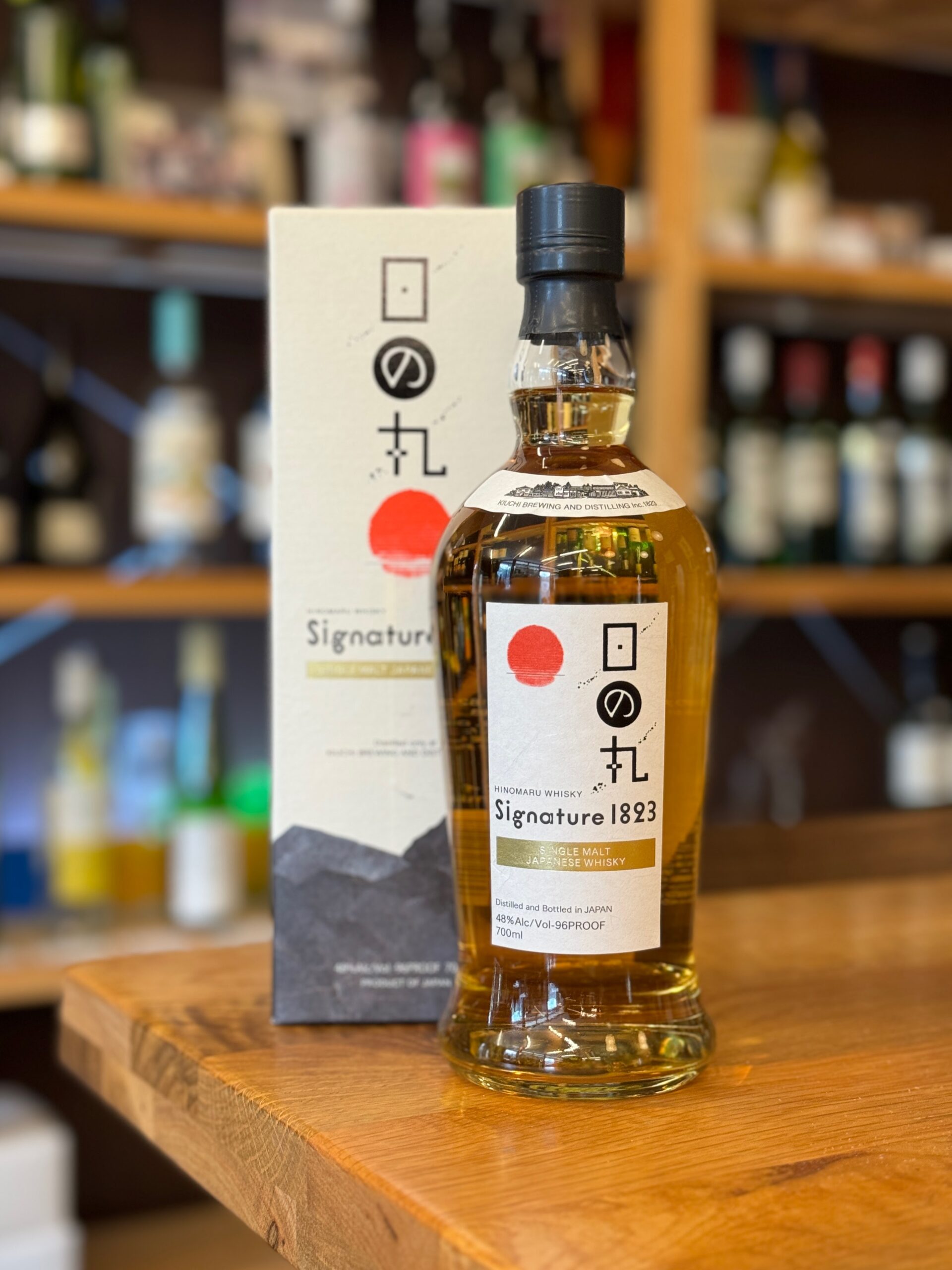 日の丸ウイスキー エレガントシェリー 正規品 48.0% 700ml こみや酒店 ONLINE STORE