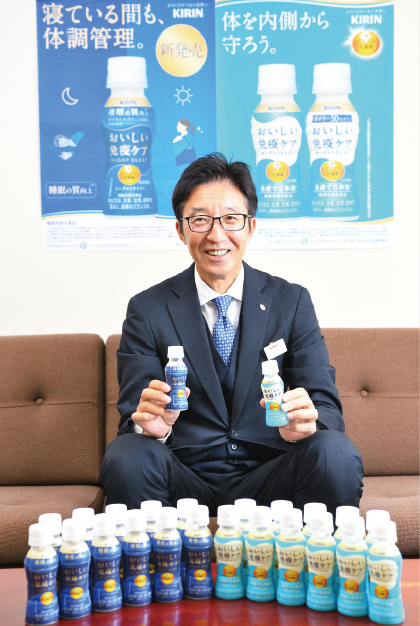 キリンビバレッジ 生茶 ペットボトル 555ml 24本 ケースお酒の総合専門店 LIQUOR DEPOT リカーデポ公式