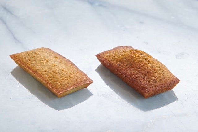 バレンタインにぴったりなフィナンシェの作り方