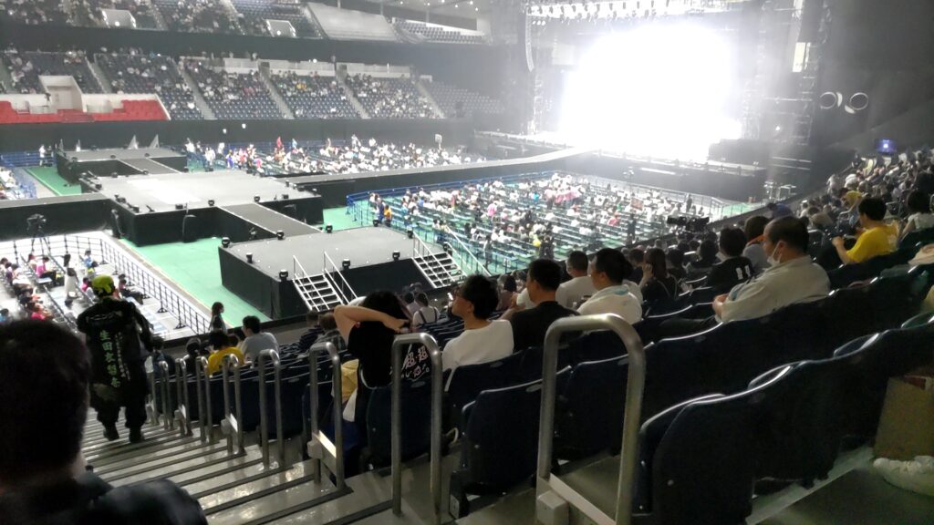 2023-24 シーズン 国立代々木競技場 第二体育館アリーナ立川立飛 チケット概要決定のお知らせアルバルク東京