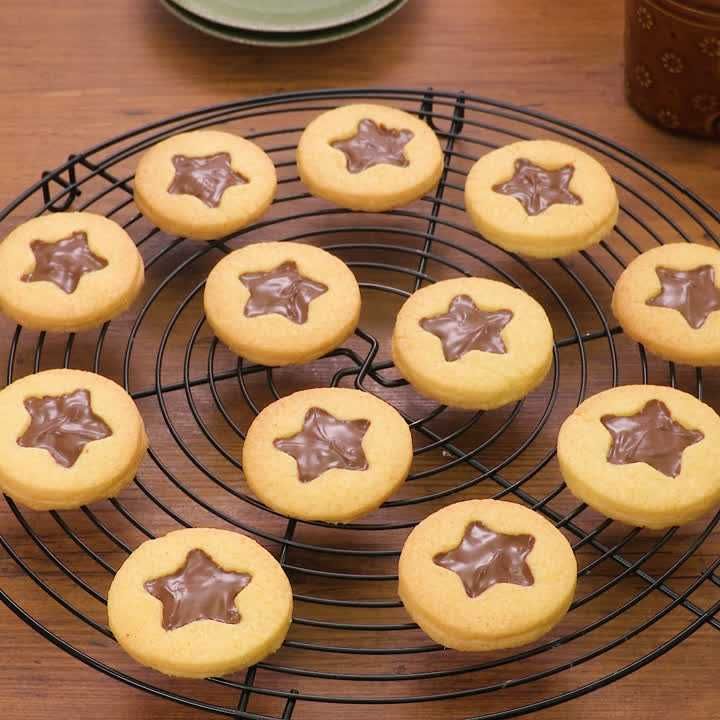 生チョコクッキーサンド