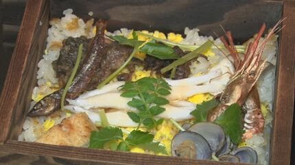 松江のおすすめ郷土料理店「川京」 宍道湖七珍をいただくOLコムギの週末弾丸旅ブログ