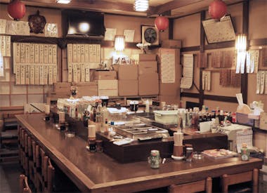 居酒屋ワカルAs Time Goes By