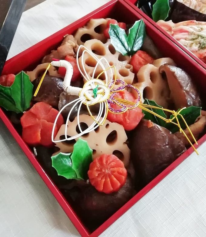 料理の基本！ れんこんの飾り切り