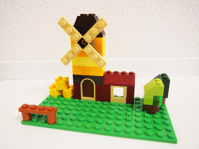 レゴクラッシック10698説明書、作り方、50種類以上の組み換えレシピのまとめ オリジナル- シドロモド記 レゴの作り方