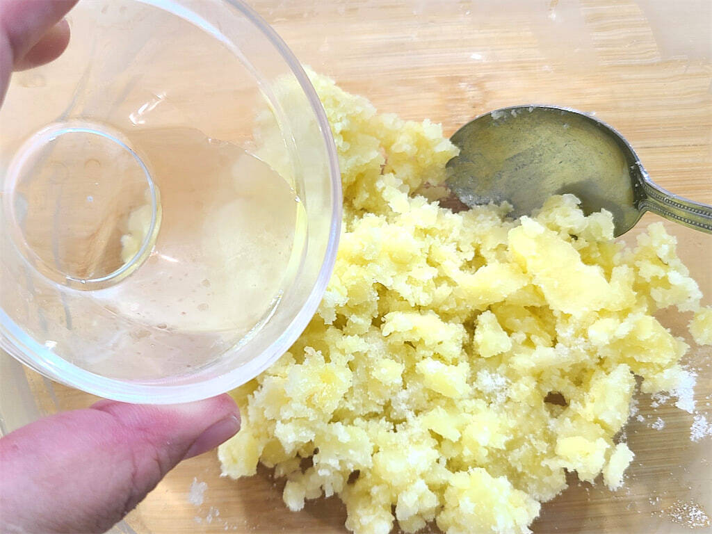 マックのハッシュポテトを再現 1個30円で出来るってさ♪試してみたら カリカリッほっくほくで大優勝！2024年9月11日- エキサイトニュース