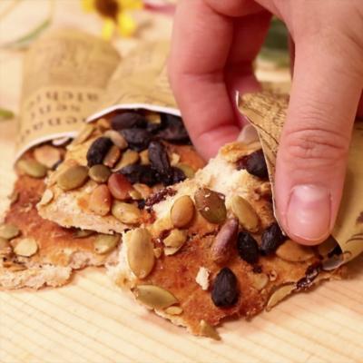 生おからで作るソフトなクッキーのレシピ - 生かし屋さん