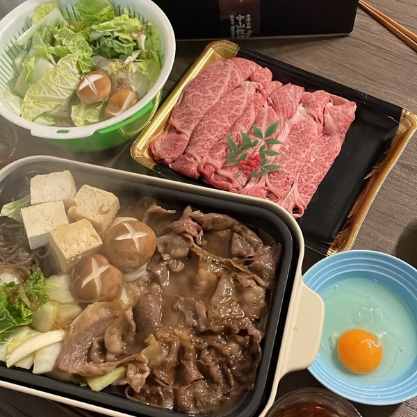 すき焼き 関東風 』のレシピ 黄金比の割り下と具材・プロ直伝基本の和食オレンジページnet