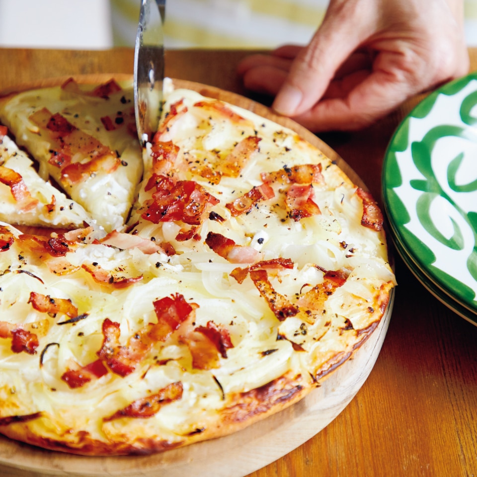 ピザの日の献立30選！簡単なのにおもてなしにもぴったりのレシピ！ネスレ日本 製品情報サイト