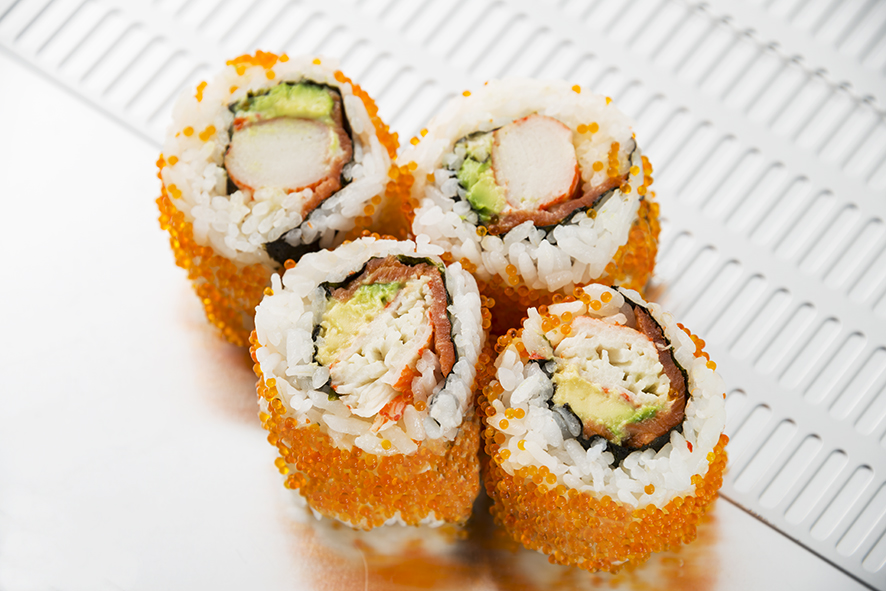 カリフォルニアロール by おくんこクックパッド簡単おいしいみんなのレシピが392万品