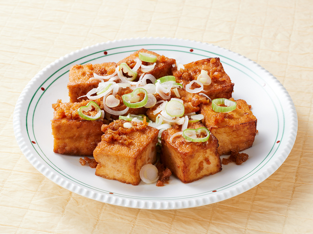厚揚げ焼き 焼くだけで美味しい！簡単おつまみなどレシピ23選の人気レシピ・作り方デリッシュキッチン