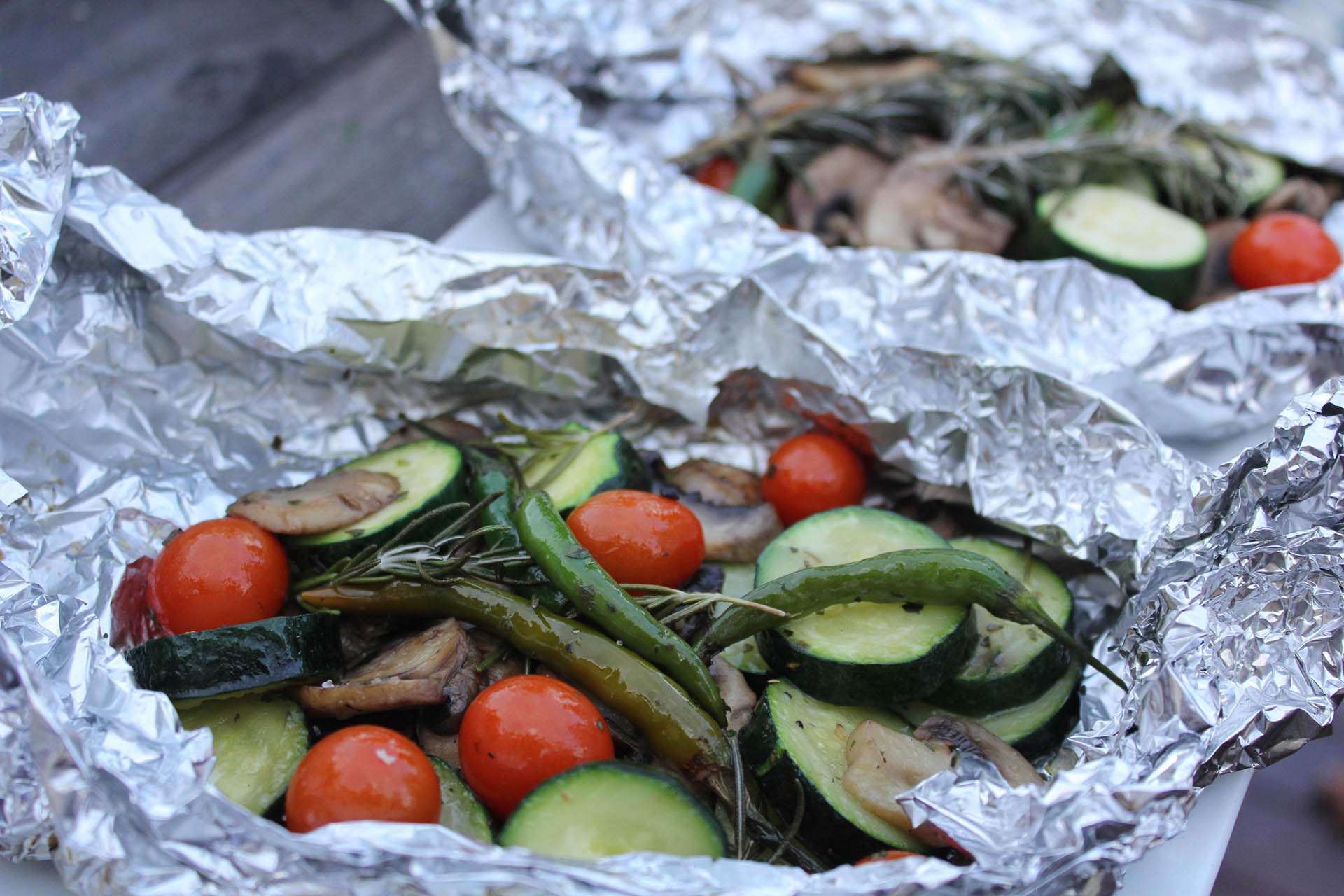 簡単で美味しい！エリンギホイル焼きの魅力＆レシピをご紹介します！BBQ HACK バーベキューハック