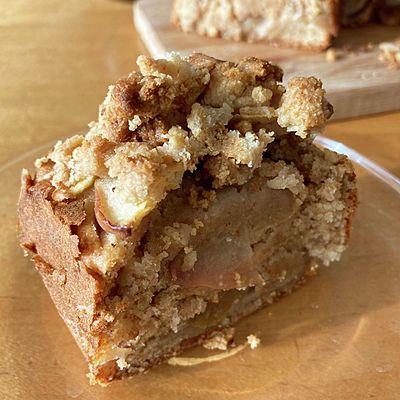 ギョーザの皮でアップルパイクラシル