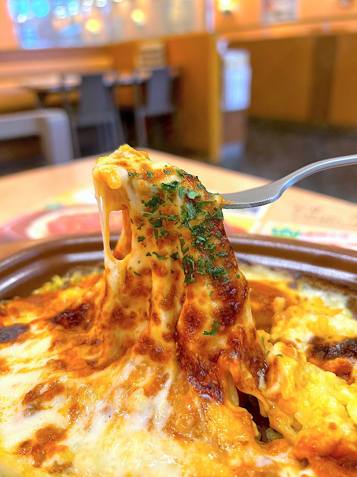 サイゼリヤのミラノ風ドリアを再現したい