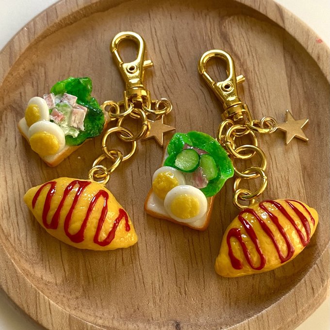 ミニチュア 抹茶 ドリンク キーホルダー バッグチャーム ミニチュアフード キーホルダー うめこキッチン 通販15469910Creema クリーマ