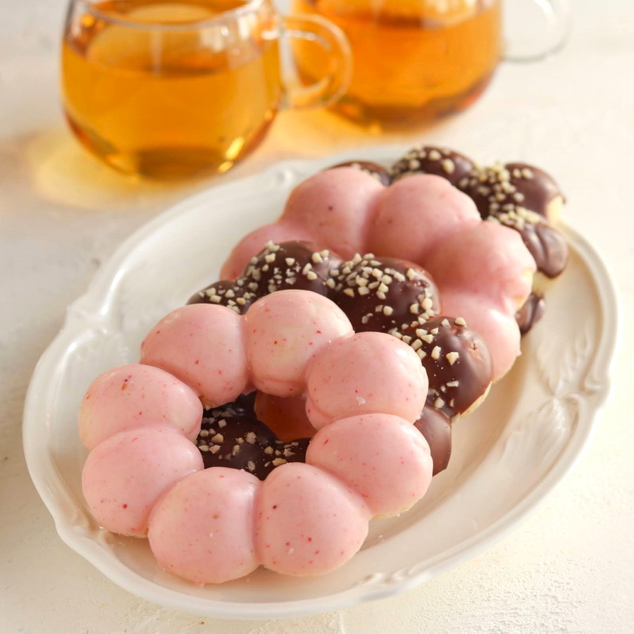 米粉ドーナツ揚げない簡単レシピヘルシー＆もちもち食感を自宅で