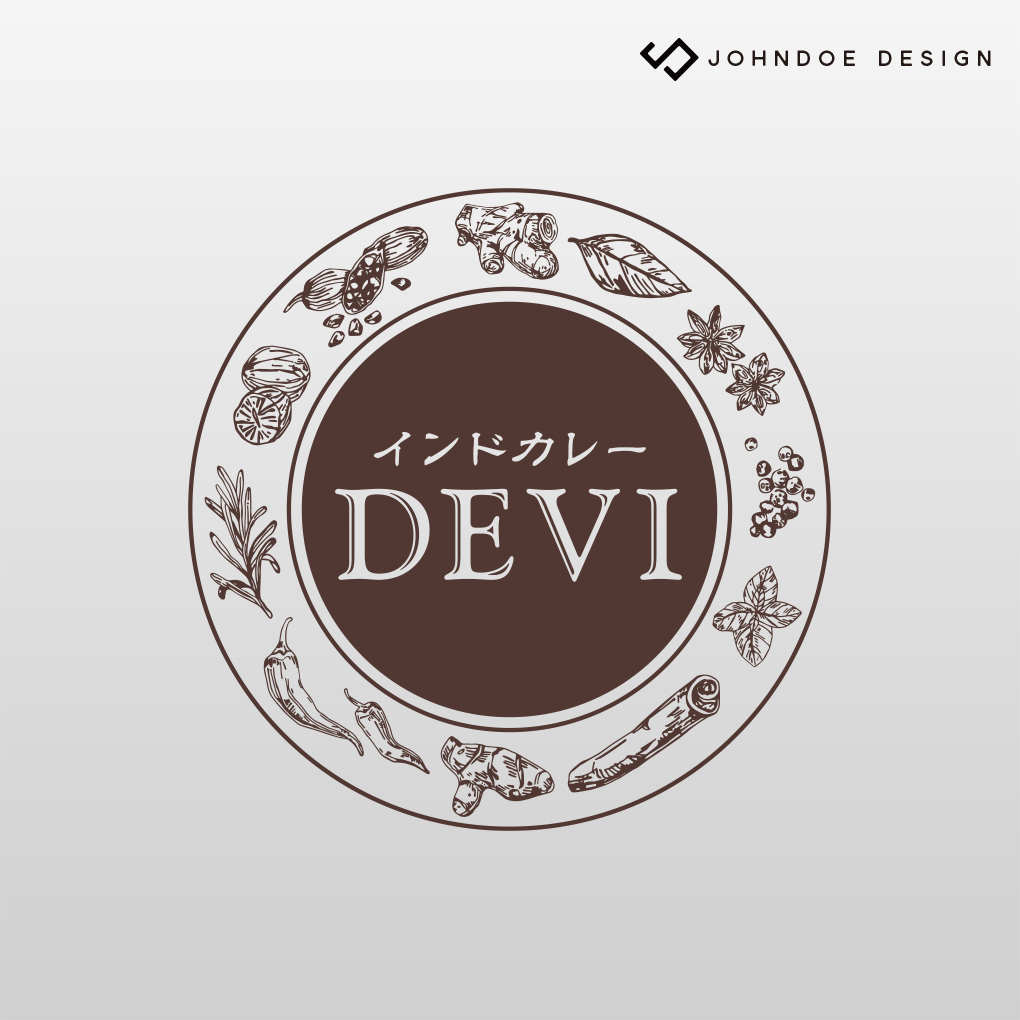 インデアンカレー Indian Curry1947年の創業以来ずっと守り続けている味