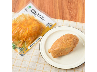 小岩井乳業株式会社しあわせレシピ食感と味わいを楽しむタンドリーチキン風から揚げ
