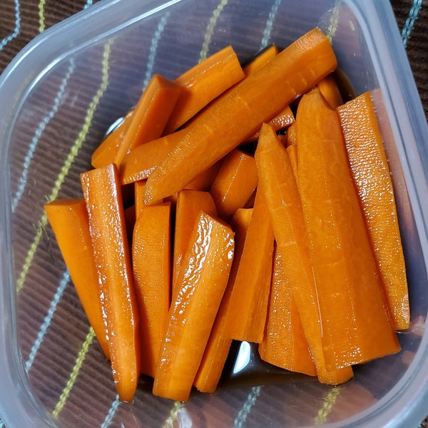 野菜ひとつ キャロット・ラペ フランスのにんじんサラダ