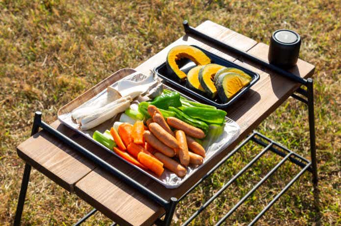 現地での調理が驚くほどラクになる。BBQ食材の下ごしらえ方法料理・レシピBE-PAL キャンプ、アウトドア、自然派生活の情報源ビーパル