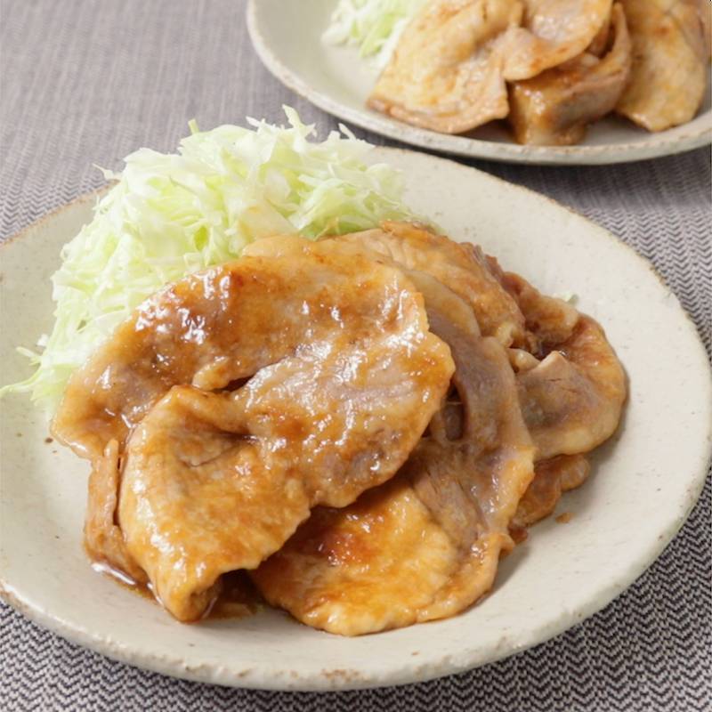 生姜焼きの献立におすすめ。簡単おかず・サラダ・汁物レシピ20選 2ページ目セブンプレミアム公式