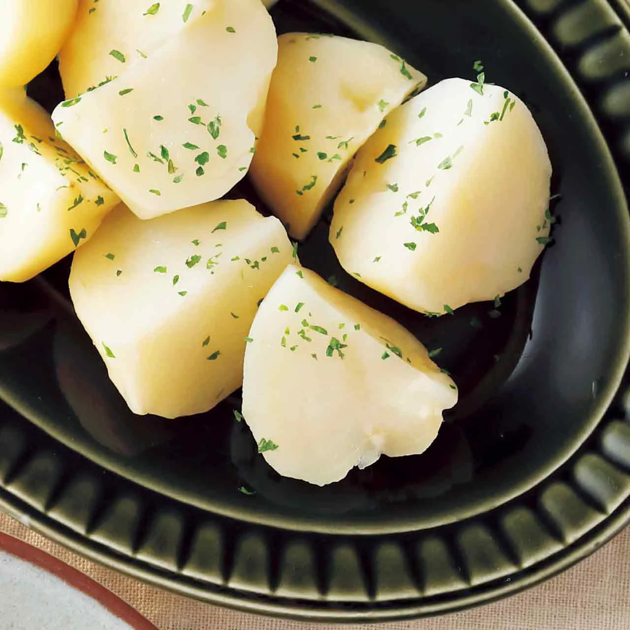 新じゃが調理法！皮ごと食べられる新じゃがをおいしく味わうコツカゴメ株式会社