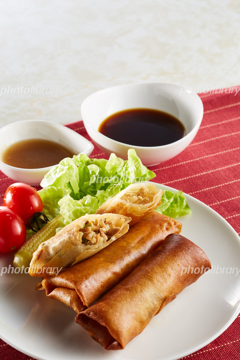 きのこのうま味と食感がたまらない「きのこ春巻」くまにち すぱいす