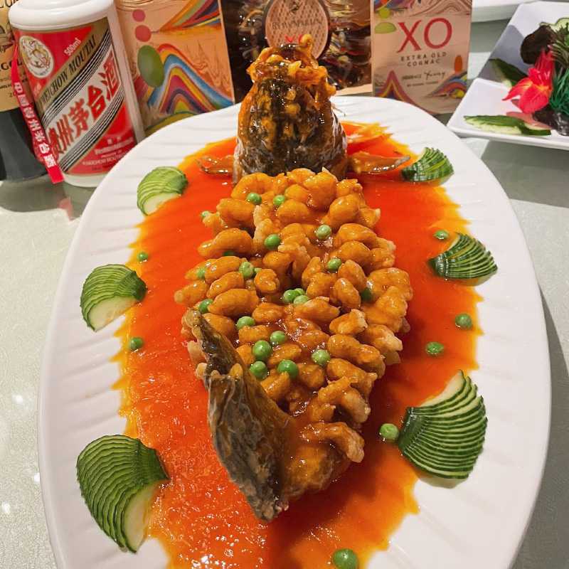 デカ盛り唐揚げ丼に挑戦！つくば市の中国家庭料理「香福園」 - つくばに暮らそう