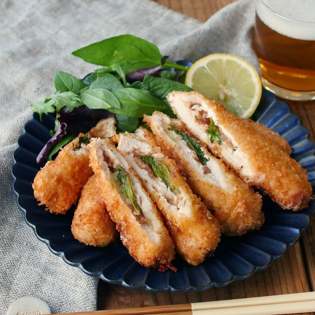 ささみレシピ人気1位〜60位 料理が簡単に出来るメインのおかず・おつまみから鶏肉の栄養たっぷり子供向けレシピまで紹介 つくれぽ1000特集クーカイ-Cookai