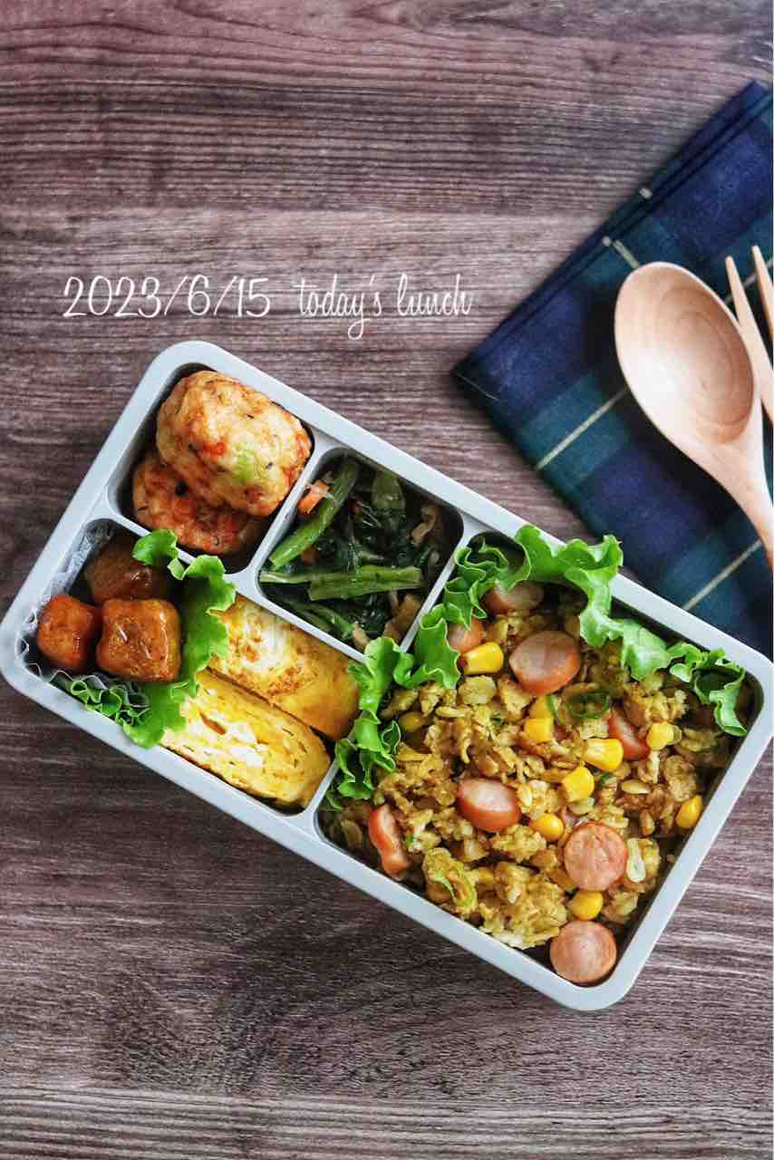 無理せず－6kg達成！簡単につくれるオートミール弁当＆時短おかずレシピをご紹介サンキュ