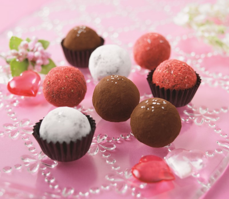 栗のような生チョコの作り方・レシピ くり坊 絞り生チョココリスのお菓子作りブログ