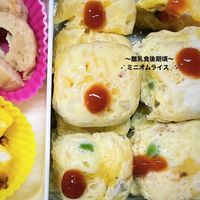 オムライス弁当白ごはん.comの作り置きが心強い！お弁当シリーズ：白ごはん.com