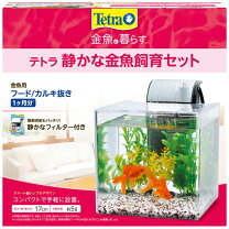 Amazon在庫限り メーカー終売 ジェックス 金魚元気 キューブセット250GEX水槽 通販
