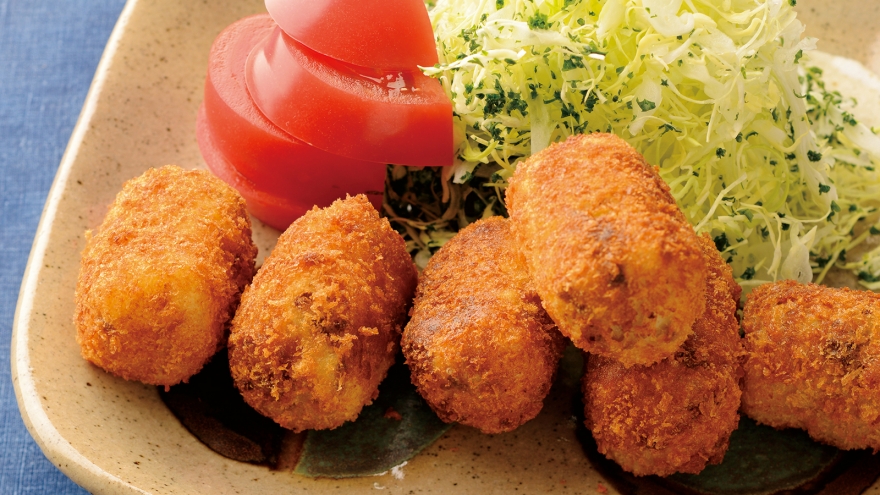 ポテトコロッケ