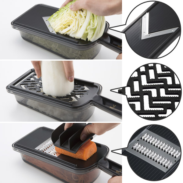 貝印の「快適すぎる千切り器」を使い始めたら、包丁に戻れなくなったROOMIE ルーミー