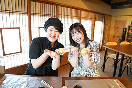 銘菓 まるがめ香川県丸亀市の和菓子の老舗「寳月堂」