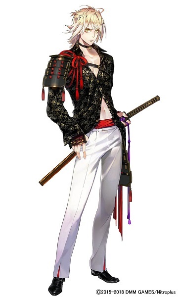 刀剣乱舞ONLINE』と九州国立博物館がコラボ 九州ゆかりの名刀「へし切長谷部」や「日光一文字」を鑑賞し、刀剣男士ドリンクを飲もう！グルメ情報誌「おとなの週末Web」