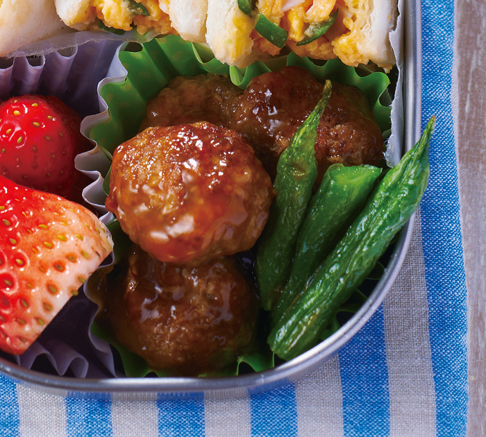 お弁当から晩ご飯のメインまで大活躍！「厚揚げ」のケチャップおかずフーディストノート