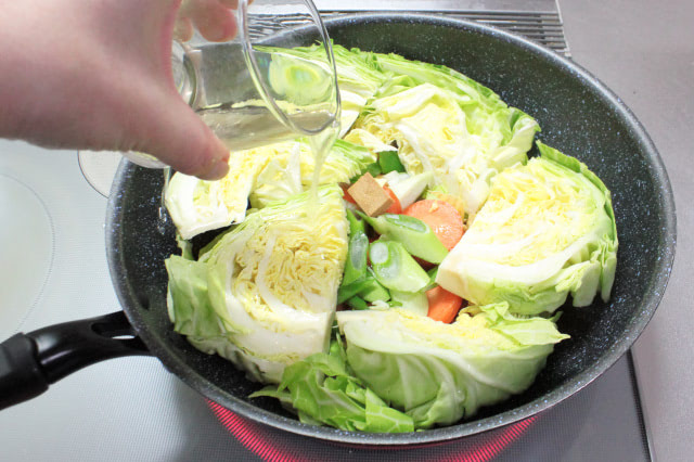 志麻さんロールキャベツ 簡単レシピTikTok