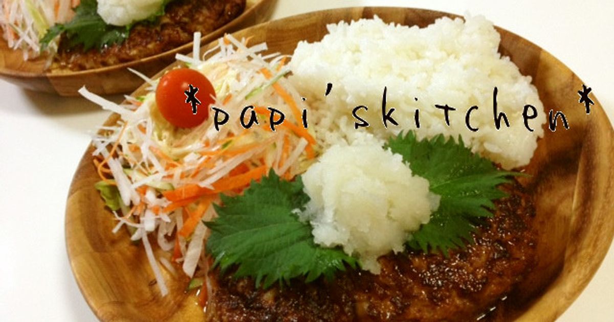 びっくりドンキー完全再現 ソースの美味しさの正体はお肉だった