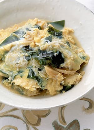 若竹煮 わかたけに