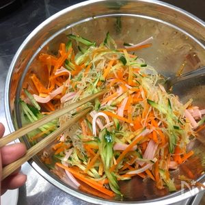 レシピ・副菜・作り置き お弁当にピッタリ！エリンギと結びしらたきのコク旨照り焼き : 作り置きおかずレシピとお弁当〜心と身体にやさしい料理を〜「鈴木美鈴オフィシャルブログ」Powered by ライブドアブログ