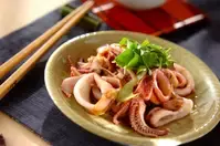 イカの醤油麹ポッポ焼き by しばちゃまクックパッド簡単おいしいみんなのレシピが392万品