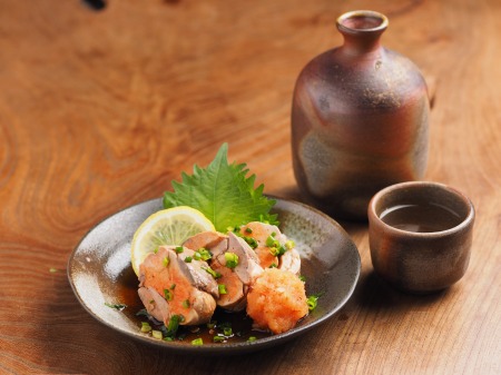 あん肝の簡単手作りレシピ