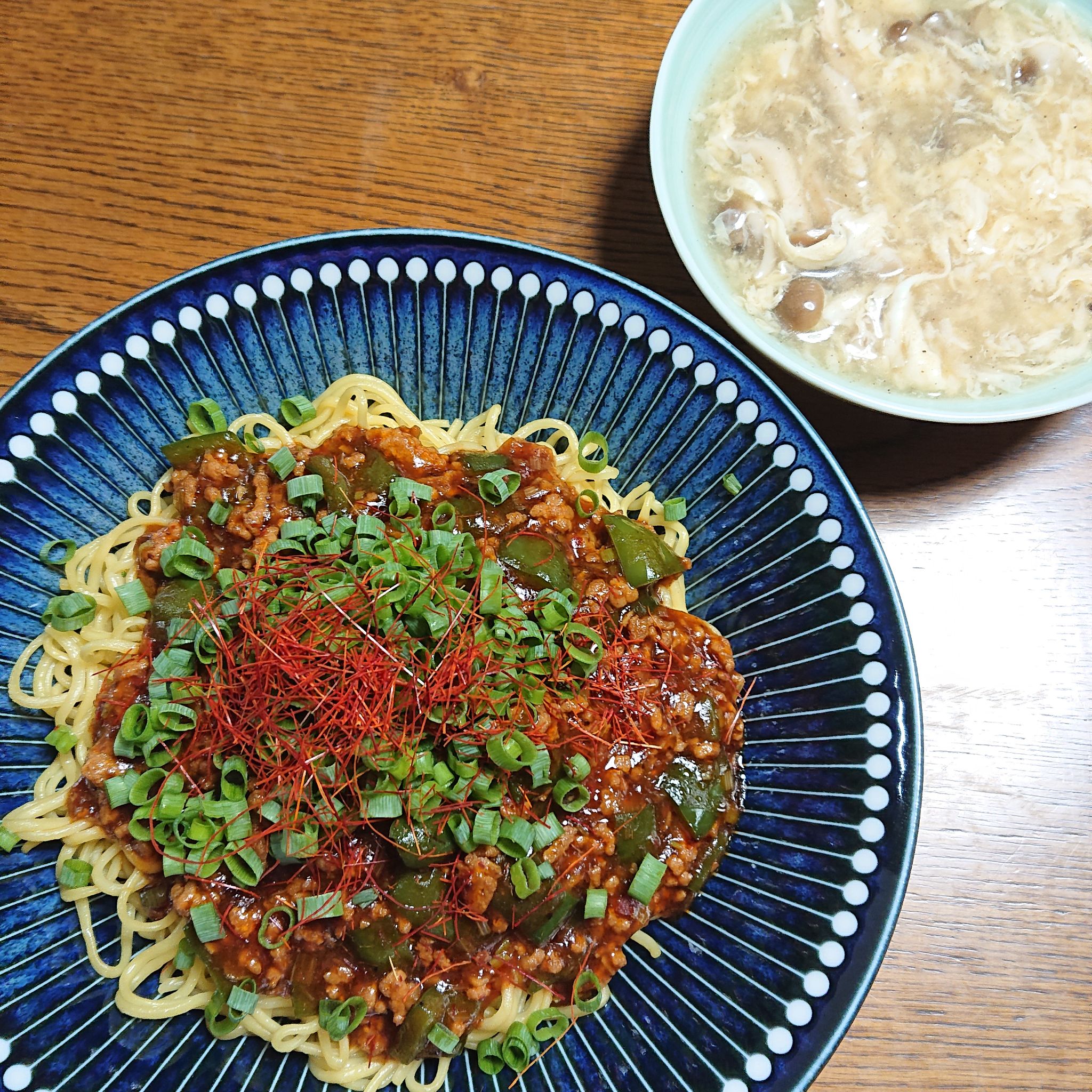 麻婆まぜ麺のレシピ業務用ラーメンスープ・タレ.com業務用ラーメンスープ、たれ、ガラスープのことなら和弘食品へ