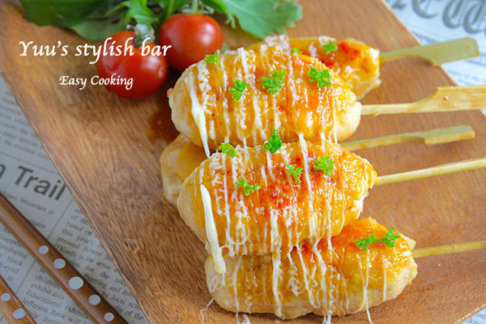 一人暮らしの夜ごはんレシピ特集！冷凍食品アレンジで速攻＆簡単冷凍食品・冷凍野菜はニチレイフーズ